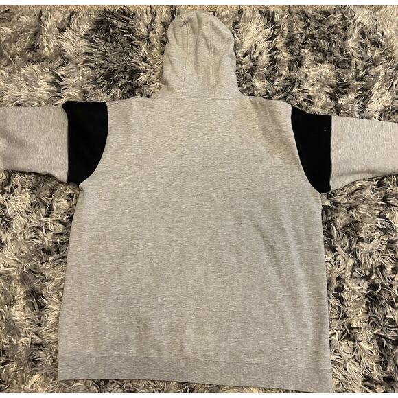 VTG Y2K P Miller Rap Hip Hop Sweatshirt Hoodie Oversized Baggy Master P No Limit - Picture 2 of 6